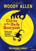 Cover: Allen: Curse of the Jade Skorpion