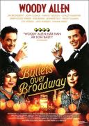 Cover: Allen: Bullets over Broadway