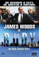 Cover: Woods: Rudy - The Rudy Giuliani Story