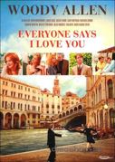 Cover: Allen: Everyone says I love you