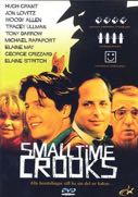 Cover: Allen: Small time crooks