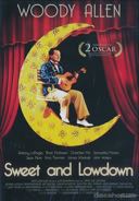 Cover: Allen: Sweet and lowdown