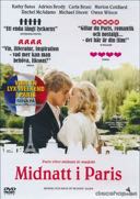 Cover: Allen: Midnatt i Paris