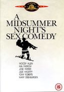 Cover: Allen: A midsummer night's sex comedy