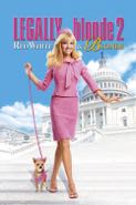 Cover: Witherspoon: Legally Blonde 2: Red, White & Blonde