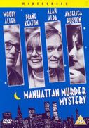 Cover: Allen: Manhattan murder mystery