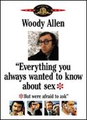 Cover: Allen: Everything you always wanted to know about sex but were afraid to ask
