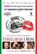 Cover: Allen: Förälskad i Rom