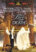 Cover: Allen: Love and death