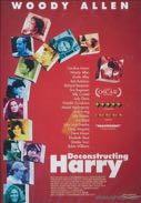 Cover: Allen: Deconstructing Harry