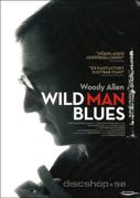 Cover: Allen: Wild man blues