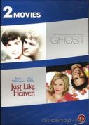 Cover: Ghost/Just Like Heaven
