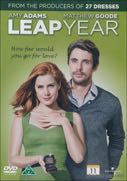 Cover: Adams: Leap Year (Skottår)