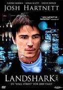 Cover: Hartnett: Landshark (August)