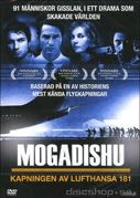 Cover: Mogadishu - Kapningen av Lufthansa 181