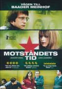 Cover: Motståndets tid