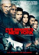 Cover: Five Minarets in New York