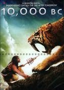 Cover: 10,000 B.C.