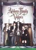 Cover: Den heliga Familjen Addams