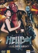Cover: Blair, Selma: Hellboy II - The Golden Army