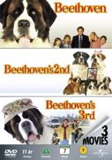 Cover: Beethoven 1-3