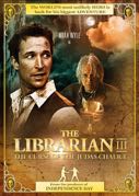 Cover: The Librarian III - The Curse of the Judas Chalice