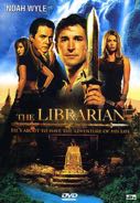 Cover: The Librarian