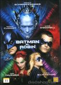 Cover: Batman & Robin