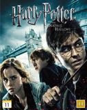 Cover: Harry Potter och Dödsrelikerna: Del 1