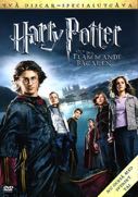 Cover: Harry Potter och den flammande bägaren