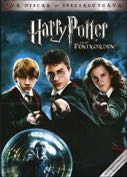 Cover: Harry Potter och Fenixorden