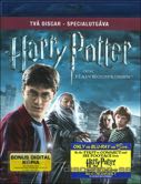 Cover: Harry Potter och halvblodsprinsen
