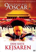 Cover: Den siste kejsaren