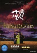 Cover: Flying daggers