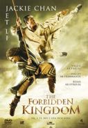 Cover: Li: The Forbidden Kingdom