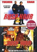 Cover: Chan: Rush Hour 2 + 3