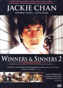 Cover: Chan: Winners & Sinners 2 - My lucky stars
