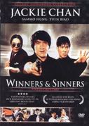Cover: Chan: Winners & Sinners - Five lucky stars