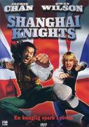 Cover: Chan: Shanghai Knights