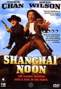 Cover: Chan: Shanghai Noon