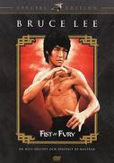 Cover: Lee: Fist of Fury