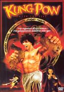 Cover: Kung Pow: Enter the fist
