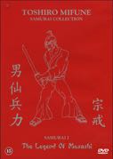 Cover: Legend of Musashi
