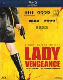 Cover: Lady Vengeance