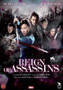 Cover: Reign of Assassins