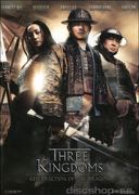Cover: Three Kingdoms