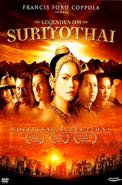 Cover: Legenden om Suriyothai