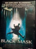 Cover: Li: Black Mask (Hak Hap)