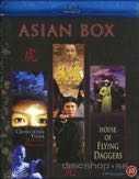 Cover: Asian Box: Li/Hero