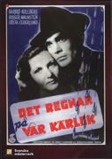Cover: Bergman: Det regnar på vår kärlek